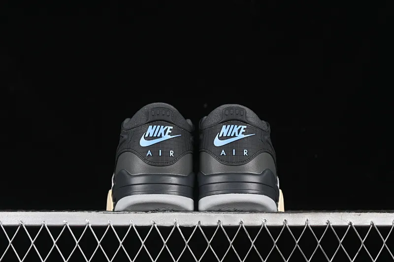 All categories Air Jordan Jordan series basketball shoes Air Jordan 4 Air Jordan 4 "Remastered" AJ4 Joe 4 black gray FQ7938-002